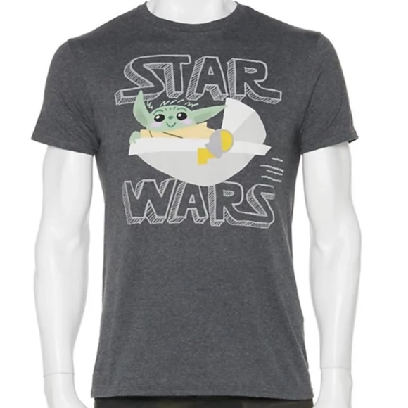 Star Wars Mens Tshirt XXL